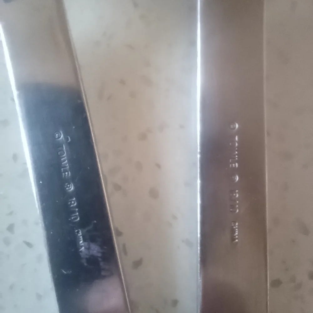 Towle 18/10 Spoons